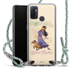 Carry Case Fabric mint-camouflage