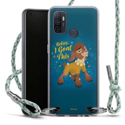 Carry Case Fabric mint-camouflage