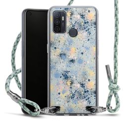 Carry Case Fabric mint-camouflage