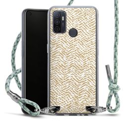 Carry Case Fabric mint-camouflage