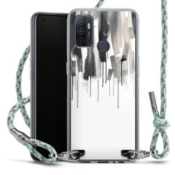 Carry Case Fabric mint-camouflage