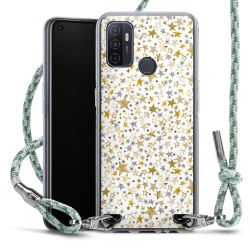 Carry Case Fabric mint-camouflage