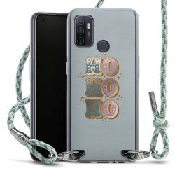 Carry Case Fabric mint-camouflage