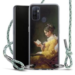 Carry Case Fabric mint-camouflage