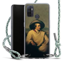 Carry Case Fabric mint-camouflage