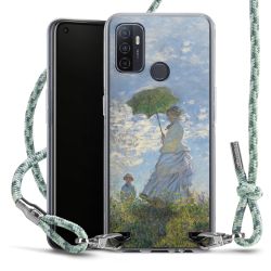 Carry Case Fabric mint-camouflage