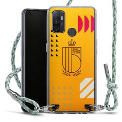 Carry Case Fabric mint-camouflage