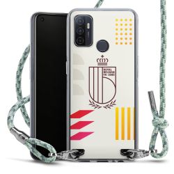 Carry Case Fabric mint-camouflage