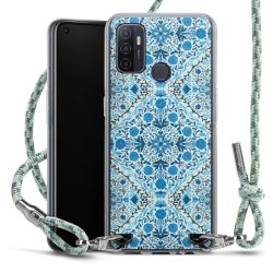 Carry Case Fabric mint-camouflage