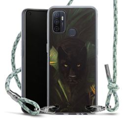 Carry Case Fabric mint-camouflage