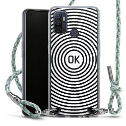 Carry Case Fabric mint-camouflage