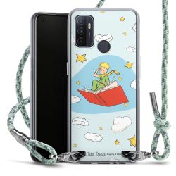 Carry Case Fabric mint-camouflage