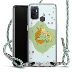 Carry Case Fabric mint-camouflage