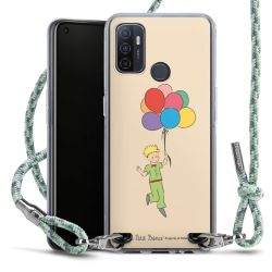 Carry Case Fabric mint-camouflage