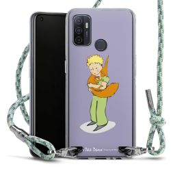 Carry Case Fabric mint-camouflage