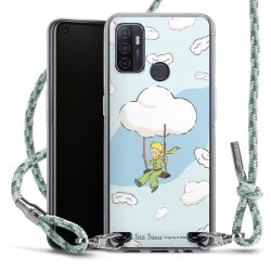 Carry Case Fabric mint-camouflage