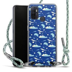 Carry Case Fabric mint-camouflage