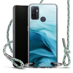 Carry Case Fabric mint-camouflage