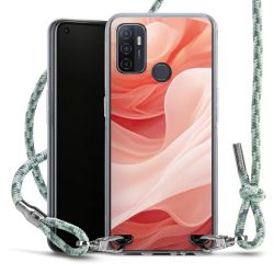 Carry Case Fabric mint-camouflage