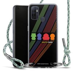 Carry Case Fabric mint-camouflage