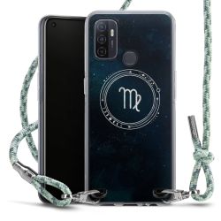 Carry Case Fabric mint-camouflage