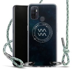 Carry Case Fabric mint-camouflage