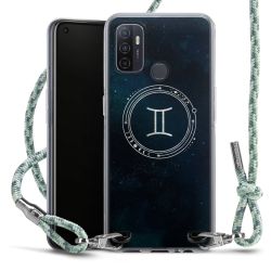 Carry Case Fabric mint-camouflage