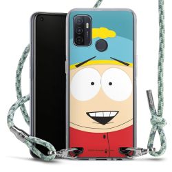 Carry Case Fabric mint-camouflage