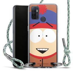 Carry Case Fabric mint-camouflage