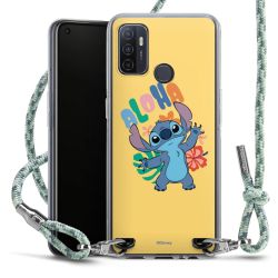 Carry Case Fabric mint-camouflage