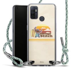 Carry Case Fabric mint-camouflage