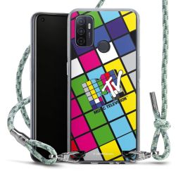 Carry Case Fabric mint-camouflage