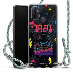 Carry Case Fabric mint-camouflage