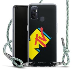 Carry Case Fabric mint-camouflage