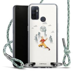 Carry Case Fabric mint-camouflage