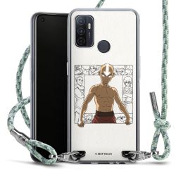 Carry Case Fabric mint-camouflage