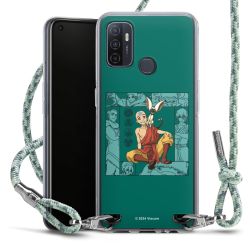 Carry Case Fabric mint-camouflage