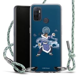 Carry Case Fabric mint-camouflage