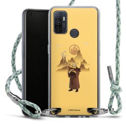 Carry Case Fabric mint-camouflage