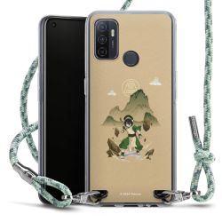 Carry Case Fabric mint-camouflage