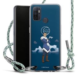 Carry Case Fabric mint-camouflage