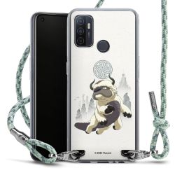 Carry Case Fabric mint-camouflage