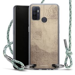 Carry Case Fabric mint-camouflage