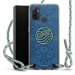 Carry Case Fabric mint-camouflage