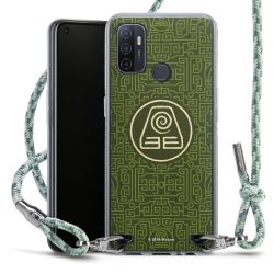 Carry Case Fabric mint-camouflage