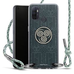 Carry Case Fabric mint-camouflage