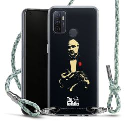 Carry Case Fabric mint-camouflage