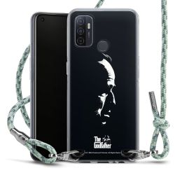 Carry Case Fabric mint-camouflage