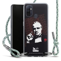 Carry Case Fabric mint-camouflage