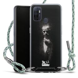 Carry Case Fabric mint-camouflage